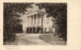 Bajna, Herceg Metternich-kastély (Rb)