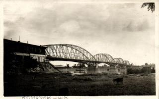 Komárom, híd / bridge (fl)