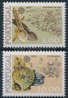 Europa CEPT, handicraft set Europa CEPT, kézművesség sor