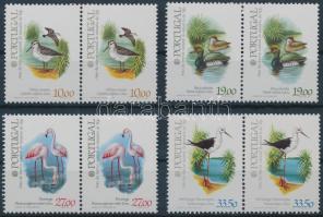 Bélyegkiállítás, Madarak sor párokban, Stamp Exhibition, Birds set in pairs