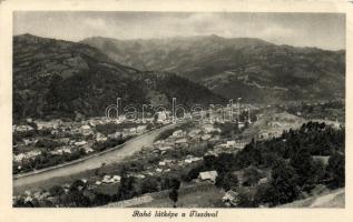 Rahó, Tisza / river (EK)