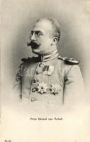 Eduard, Duke of Anhalt, Eduárd, Anhalt hercege