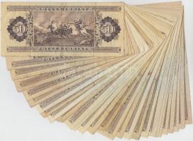 1965-1989. 50Ft (30x) T:vegyes