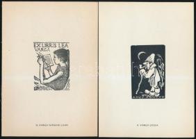 1962 12 metszet magyar grafikusoktól, benne: Gross Arnold (Arnold könyve), Menyhárt József, Bordás F...