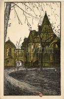 Budapest XIV. Bethesda Filadelfia Diakonissza-egylet testvérháza (EK)