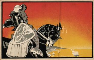 1913 Vienna, Wien, Adria Ausstellung / Exposition advertisement s: Kurt Libesny (b)