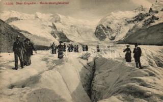 Oberengadin, Morteratschgletscher (EK)
