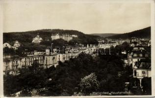 18 db RÉGI külföldi városképes lap, vegyes minőségű / 18 old foreign postcards, mixed qulity