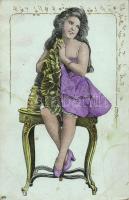 Lady, Art Nouveau (fa)