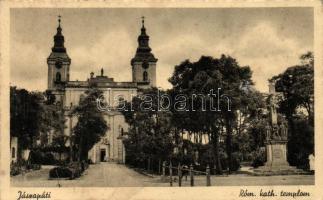 Jászapáti, Római katolikus templom (fa)