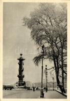 92 db MODERN használatlan külföldi városképes lap; szovjet / 92 modern unused foreign town-view post...