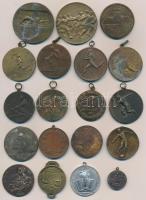 ~1920-1960. 19db-os vegyes díjérem tétel, benne jobb darabokkal T:vegyes