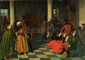 31 db MODERN használatlan motívumlap; múzeumok és művész / 31 modern unused motive cards; museums an...