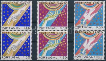 Szent-év sor párokban Holy Year set in pairs