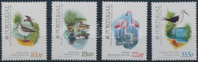 Nemzetközi bélyegkiállítás, Madarak sor International Stamp Exhibition, Birds set