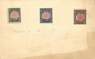 XXX Ottobre 1918. Redenzione, XX Marzo 1921 Annessione. Finalmente! / annexation of Fiume, Italian p...