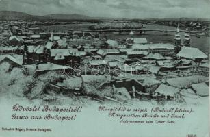 Budapest, Víziváros (EK)