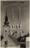 Zagreb, Sv. Marije Cathedral (EB)