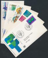 20 klf FDC, 20 diff FDC