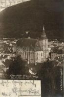 Brassó, Kronstadt; templom / church (EK)