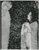 cca 1970 Az Úr színe elé járulva, erotikus fotó, 21x17 cm / cca 1970 Erotic photo, 21x17 cm