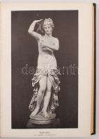 Trencsényi-Waldapfel Imre: Görög-római mythologia. A klasszikus ókor istenei és hősmondái. Képmellék...