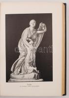 Trencsényi-Waldapfel Imre: Görög-római mythologia. A klasszikus ókor istenei és hősmondái. Képmellék...