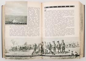 A Föld és lakói (A Pesti Hirlap könyvtára) 1350 mélynyomású fényképpel, 8 színes térképmelléklettel,...