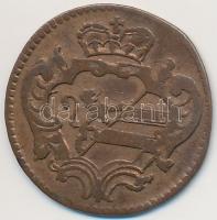 Olasz Államok/Gorizia 1769G 1S T:2-,3
Italian States/Gorizia 1769G 1 Soldo C:VF,F