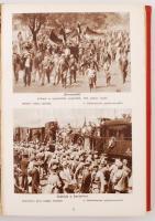 Aggházy Kamil vitéz, Stefán Valér: A világháború 1914-1918. 28 szöveg közé nyomott térképvázlattal é...