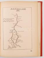 Aggházy Kamil vitéz, Stefán Valér: A világháború 1914-1918. 28 szöveg közé nyomott térképvázlattal é...