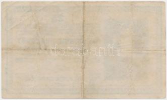 1918. 25K "3043" 3mm sima hátlappal, "Szolnok-Doboka Vármegye Szék Község" felül...