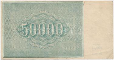 Szocialista Szövetségi Szovjet Köztársaság 1921. 50.000R T:III
Russian Socialist Federated Soviet R...