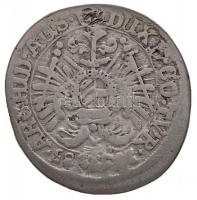 Ausztria 1685. 15kr Ag "I. Lipót" elfordult hátlap (5,06g) T:3 ü.
Austria 1685. 15 Kreuze...