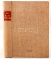 Erdei Ferenc: Futóhomok. A Duna -Tiszaköz földje és népe. 35 fényképfelvétellel. Bp., é.n., Athenaeu...