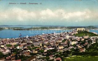 Sibenik, Sebenic; (wet damage)