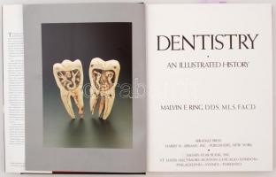 Ring, E. Malvin: Dentistry: An Illustrated History. New York,é.n.,  Abradale Press. Kiadói egészvász...