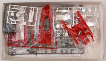 Ferrari 312T3 összeszerelhető műanyag makett, saját dobozában