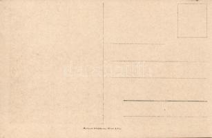 Károly király az isztriai lakosság körében / Charles IV among Istrian people