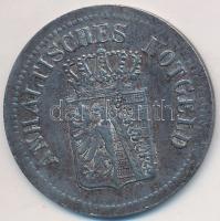 Németország / Weimari Köztársaság / Anhalt 1924. 25pf Fe szükségpénz T:2-
Germany / Weimar Republic...