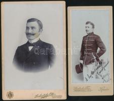 cca 1920 Felvidéki műtermek (Besztercebánya, Trencsén, Pozsony, Selmecbánya, Kassa) remekbe szabott ...