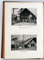 Taylor, Merlin Moore: A kannibálok földjén. Barangolás Pápua szívében. Bp., [1926], Lampel. Kopottas...