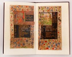 Soltész Zoltánné: Flamand kalendárium. (facsimile)/Kísérőtanulmány az Országos Széchényi Könyvtár CO...