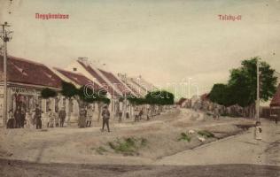 Nagykanizsa, Teleky út, Márton Ödön üzlete