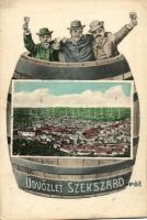 Szekszárd, hordó (EK)