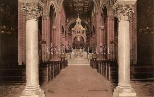 Pécs, Székesegyház belseje