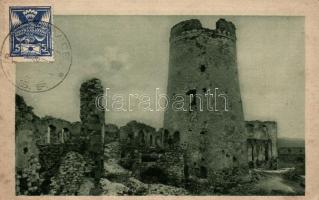 Szepesváralja, vár / castle (EK)