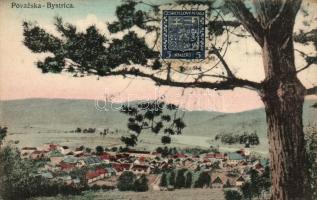 Vágbeszterce, Povazska Bystrica; nakl. Jan Broska