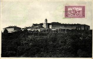 Brno, Brünn; Spilberk / castle hill (EK)