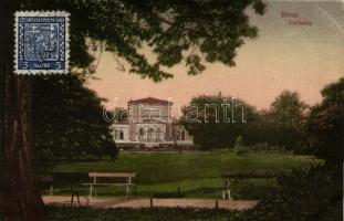 Brno, Brünn; Luzanky